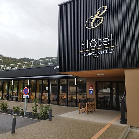 סן-קלוד Hotel Restaurant Akena Molinges - La Brocatelle מראה חיצוני תמונה