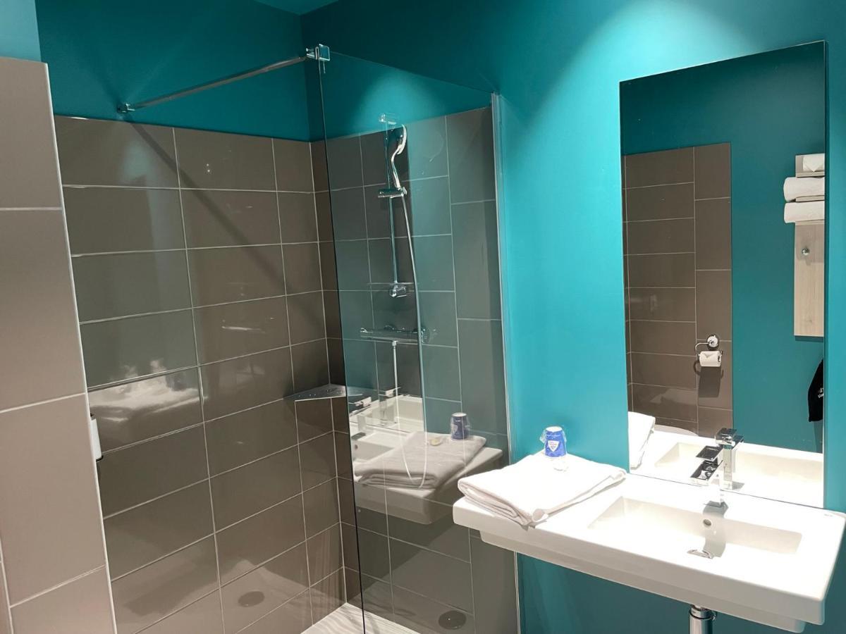 סן-קלוד Hotel Restaurant Akena Molinges - La Brocatelle מראה חיצוני תמונה