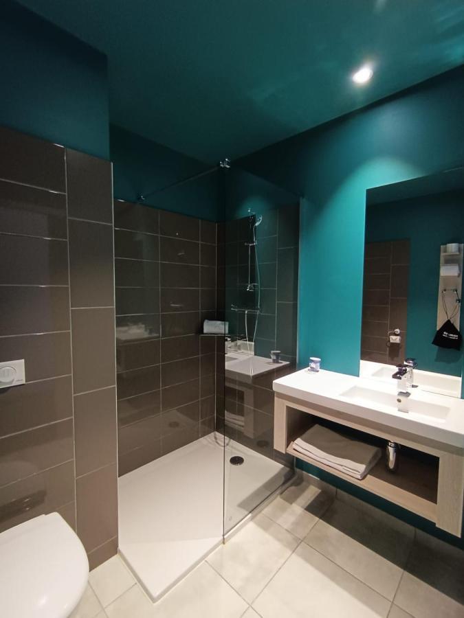 סן-קלוד Hotel Restaurant Akena Molinges - La Brocatelle מראה חיצוני תמונה