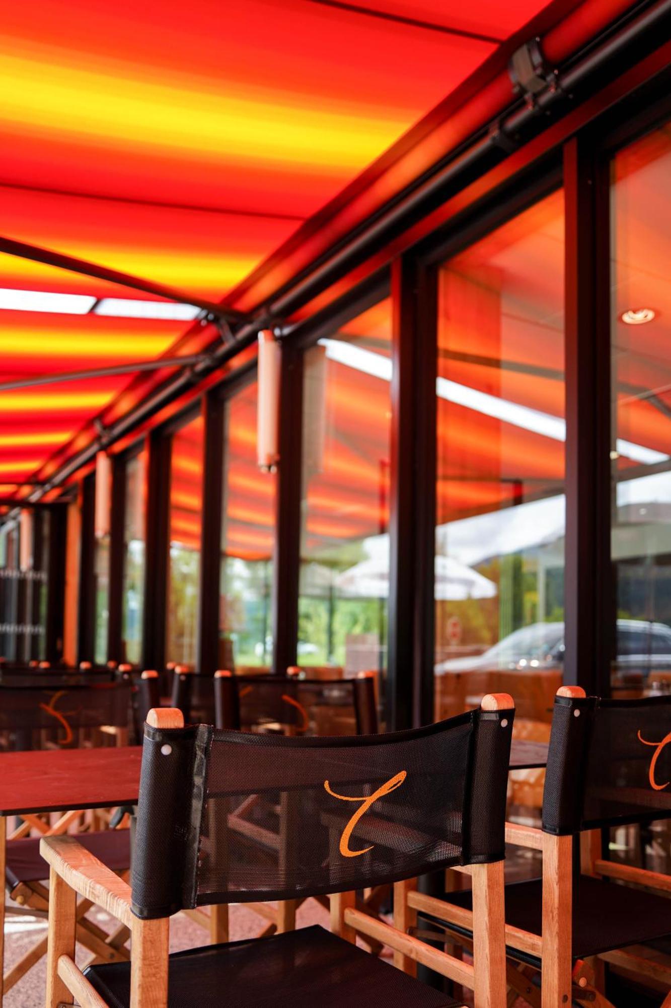 סן-קלוד Hotel Restaurant Akena Molinges - La Brocatelle מראה חיצוני תמונה